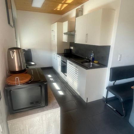 Apartmán Haus Mone Bretzfeld Exteriér fotografie