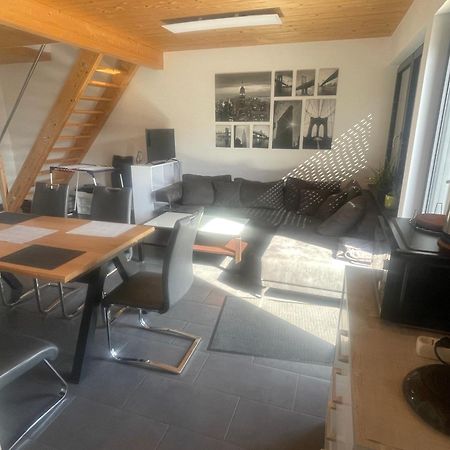 Apartmán Haus Mone Bretzfeld Exteriér fotografie