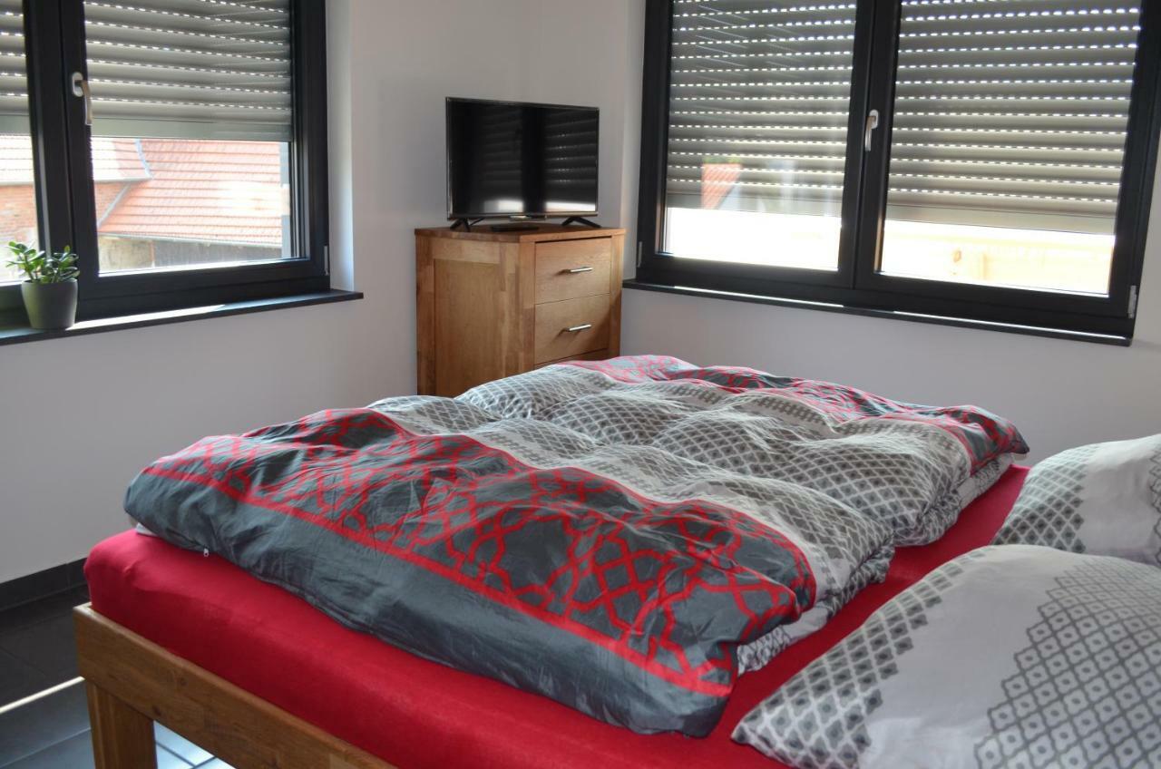 Apartmán Haus Mone Bretzfeld Exteriér fotografie