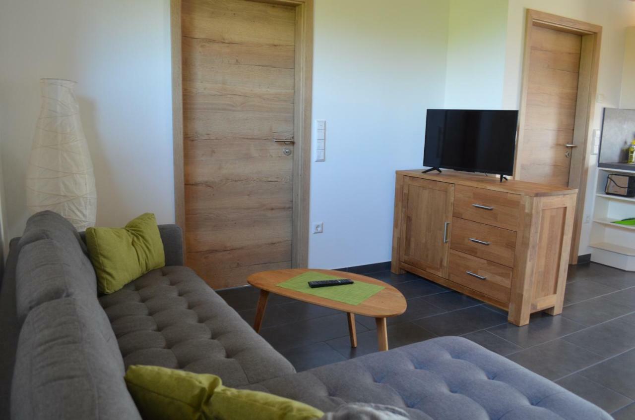 Apartmán Haus Mone Bretzfeld Exteriér fotografie