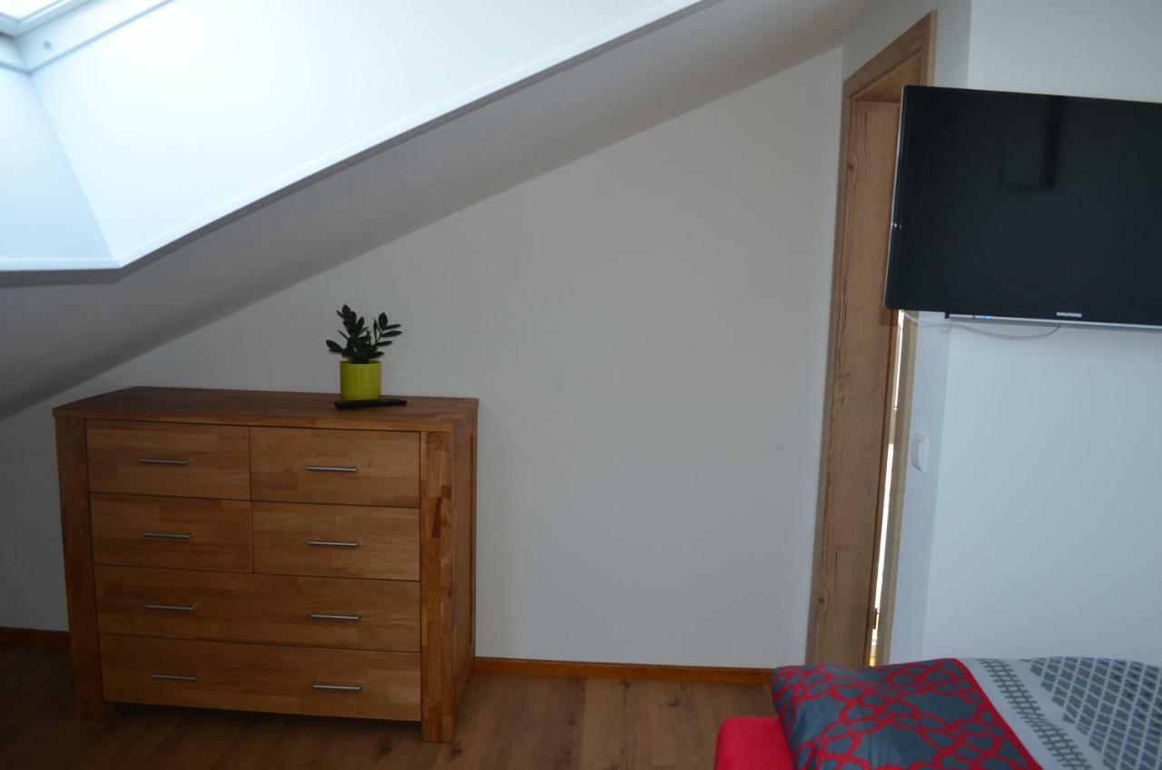Apartmán Haus Mone Bretzfeld Exteriér fotografie